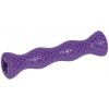 Plávajúca hračka pre psov z odolnej TRP gumy Nobby Wave 12,5cm fialová