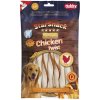 Pochúťka pre psov s kuracím mäsom Nobby StarSnack BBQ Chicken Twist 113g