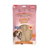 Kvalitná kuracia maškrta pre psov sušená mrazom Nobby Freeze Dried Chicken Breast 40g