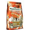 Kvalitné krmivo pre zakrslé králiky a zajace Manitoba Bunny Carota 1kg