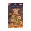 Kvalitná maškrta pre psy s kuracou príchuťou Nobby StarSnack BBQ Chicken Crispy Nugget 120g