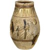 Kvalitná dekorácia do všetkých typov akvárií Nobby Egyptian Jar - Egyptská váza 8x8x12,5cm