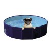 Bazén pre psy na ochladenie sa v lete Nobby Pool L Ø160cm