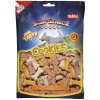 Chrumkavá pochúťka pre malé a stredné plemená psov Nobby Cookies Bones 500g