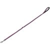 Elastické vodítko pre psa s tlmením nárazu Nobby Variado M-L 140cm ružová