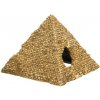 Kvalitná dekorácia do všetkých typov akvárií Nobby Pyramide - Pyramída 10,5x10x8cm