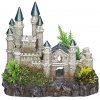 Kvalitná dekorácia do všetkých typov akvárií Nobby Castle - Zámok 18,2x11,5x15,5cm