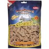 Pochúťka pre malé a stredné plemená psov v tvare kostičiek Nobby Cookies Lamb'n Rice 500g