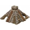 Kvalitná dekorácia do všetkých typov akvárií Nobby Maya Pyramid - Májska pyramída 16x16,5x10cm