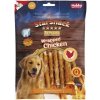 Pochúťka a odmena pre psov na čistenie zubov BBQ Wrapped Chicken 900g