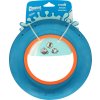 Skvelá naplniteľná hračka pre psov v tvare prstenca Chuckit Hydro Roller