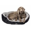 Oválne ležadlo, pelech pre psy a mačky vyrobené z kvalitného plyšu pre maximálne pohodlie Nobby Ceno