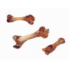 Prírodné pamlsky pre psov - sušená hovädzia kosť Nobby Nature XL o dĺžke 32-40cm