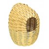 Hniezdo pre vtáky z pleteného bambusu Nobby M