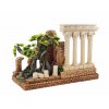 Kvalitná dekorácia do všetkých typov akvárií Nobby Antique Column with Bonsai 22cm