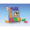 Display s pevnými sáčkami na exkrementy pre psy so vzorom kostičiek Nobby TidyUp 3 farby
