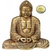 Kvalitná dekorácia do všetkých typov akvárií Nobby Buddha - Buddha zlatý 15,5x9,6x15,4cm