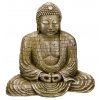 Kvalitná dekorácia do všetkých typov akvárií Nobby Buddha - Buddha 15,5x9,5x15,5cm