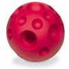 Zábavná hračka pre veľkých psov z vinylu s otvorom na naplnenie maškrtou Nobby Snackball Soft 12cm