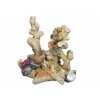 Kvalitná dekorácia do všetkých typov akvárií Nobby Coral - Korál 13x9,5x14cm