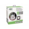 Prechodové dvierka pre mačky a malé psy PetSafe Cat Flap v hnedej farbe