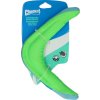 Kvalitný bumerang pre psy s dobrou viditeľnosťou Chuckit Amphibious Boomerang M