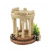Kvalitná dekorácia do všetkých typov akvárií Nobby Antique Column with plants 15cm