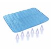 Chladiaca Podložka Nobby Light XL 100 x 70 cm modrá: regulácia teploty zvieraťa bez námahy