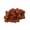 Duck Dice snack pre psov 100g: sušené kačacie mäso v praktických kúskoch