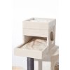Nobby Tarsus 70 x 60 x 102 cm: škrabací strom pre mačky
