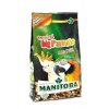 Krmivo pre vtáky a papagáje Manitoba Tropical Big Parrots 2kg