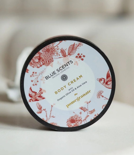 Příběh přírodní kosmetiky Blue Scents