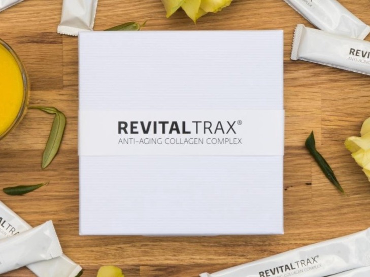 Testujeme kolagenový komplex Revitaltrax