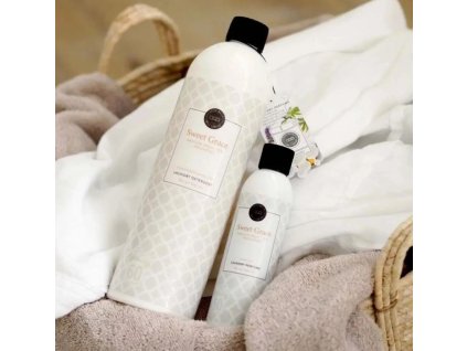 Gel na praní Sweet Grace 1000ml Koncentrovaný prací prostředek s vůní Sweet Grace