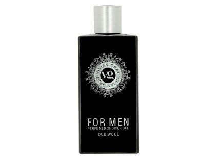 OUD WOOD Sprchový gel pro muže 350ml