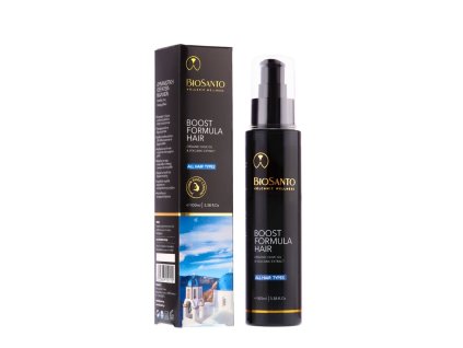 Biosanto Volvanic Wellness Hair Boost Formula Serum 100ml