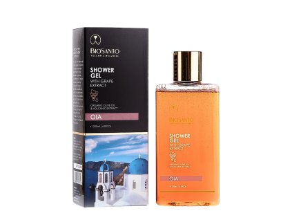 Biosanto Shower Gel Oia 200 ml