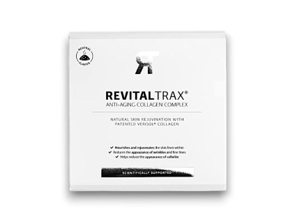 Anti-Aging Beauty Collagen Complex Regular - 30 sáčků REVITALTRAX