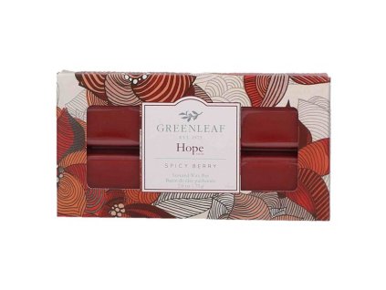 Greenleaf Vonný vosk Hope 73 g