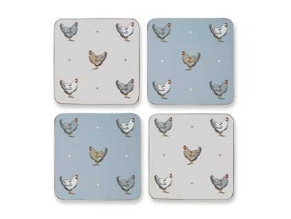 vyr 4723 Farmers Kitchen Coasters 9961