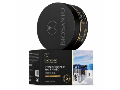 keratinmask