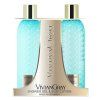 Sada tělo Gemstone Jasmine & Patchouli 2x300ml BLUE