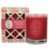 Greenleaf Blushing Tulips Vonná svíčka v dárkové krabičce 270 g