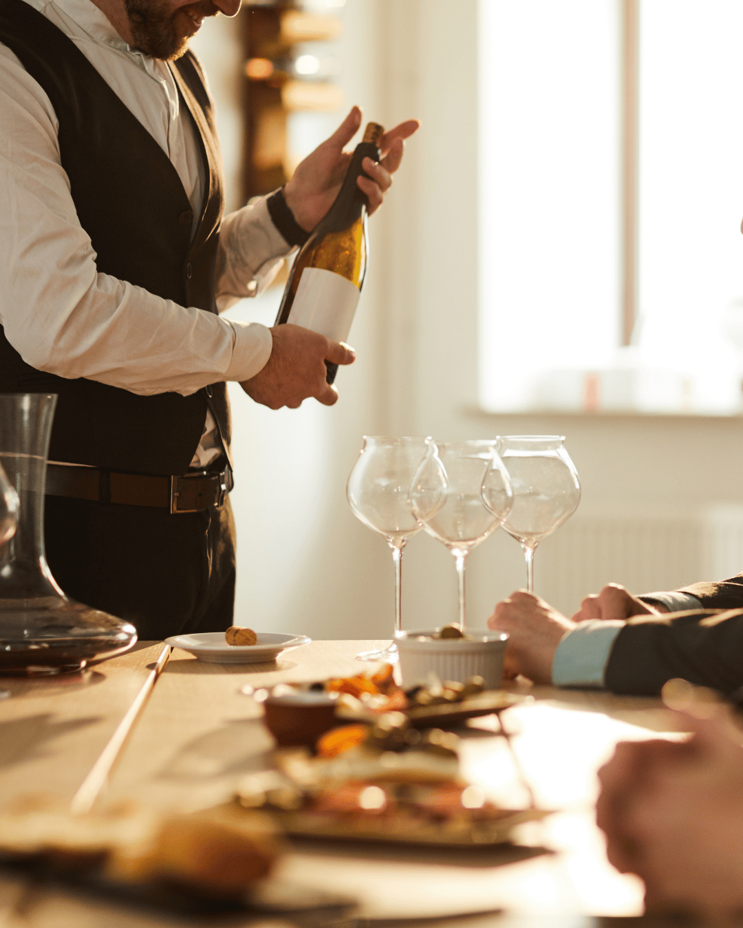 The History of Sommeliers: How Wine Stewardship Became the Art of Fine Wine