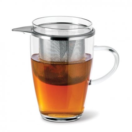 THERMO SKLENICE S LOUHOVAČEM 400ML