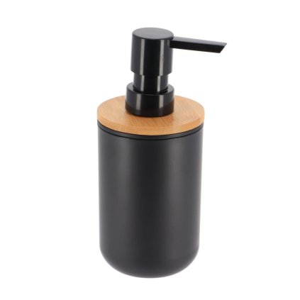 3664323148954 dozownik na mydlo besson black 300 ml