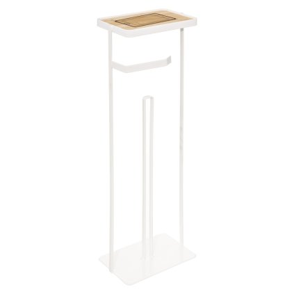 3560237586755 stojak na papier toaletowy modern white