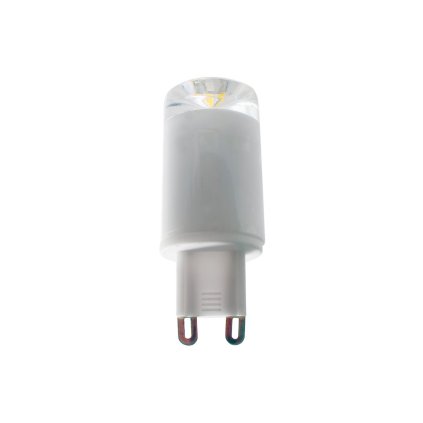 Dekorační LED žárovka G9 neutrální 4000k 3w 300 lm keramická