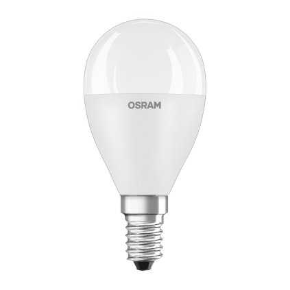 LED žárovka E14 neutrální 4000k 7,5w 806 lm