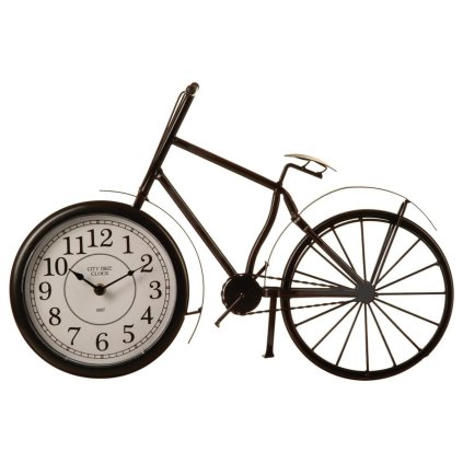 3560238500798 zegar stolowy vintage w ksztalcie roweru